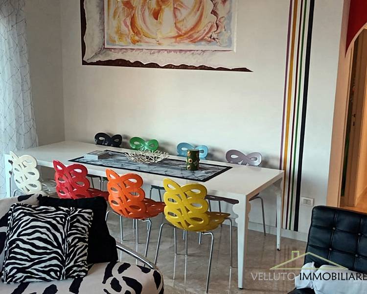 Appartamento in vendita a Senigallia, Lungomare Marconi