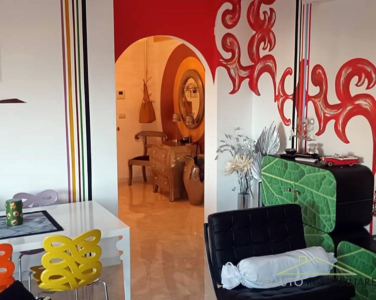 Appartamento in vendita a Senigallia, Lungomare Marconi