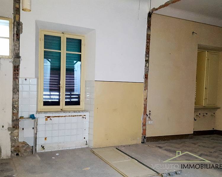 Porzione di casa in vendita a Senigallia, Centro Storico