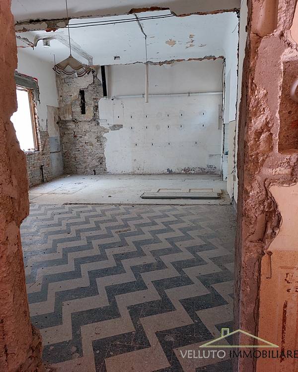 Porzione di casa in vendita a Senigallia, Centro Storico