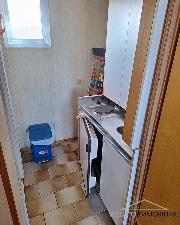 Monolocale in vendita a Senigallia, Cesano