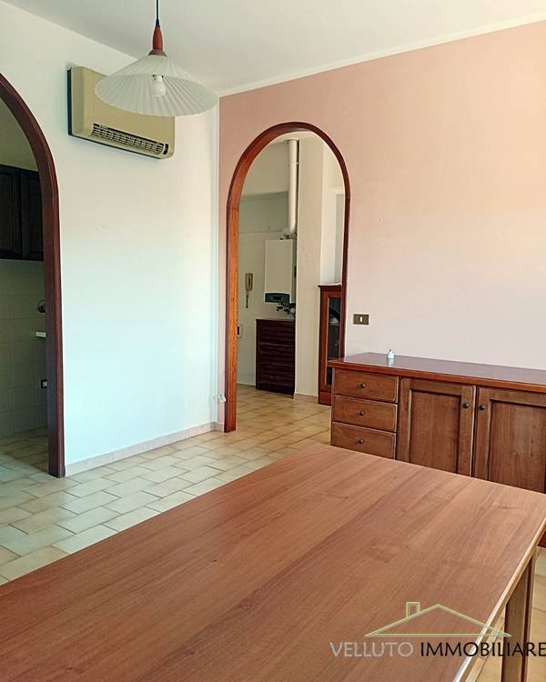 Appartamento ingresso indipendente in vendita a Ostra, Casine