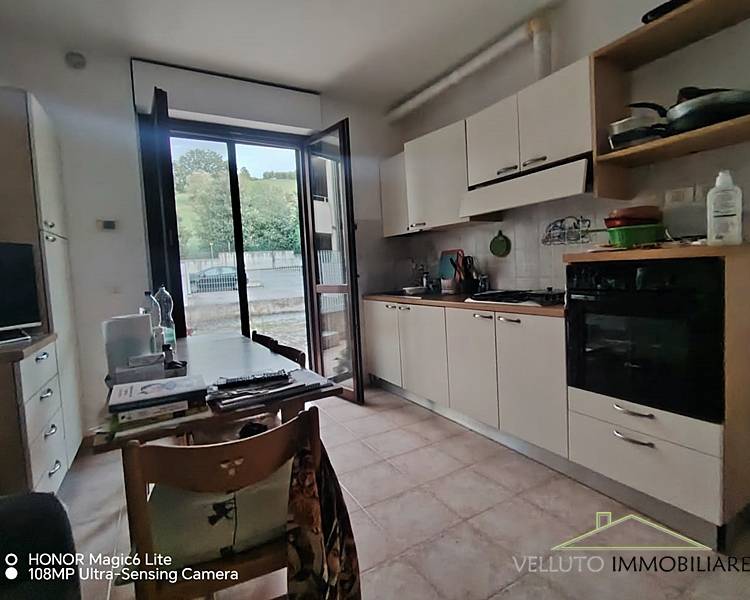 Appartamento ingresso indipendente in vendita a Senigallia, Zona Borgo Passera