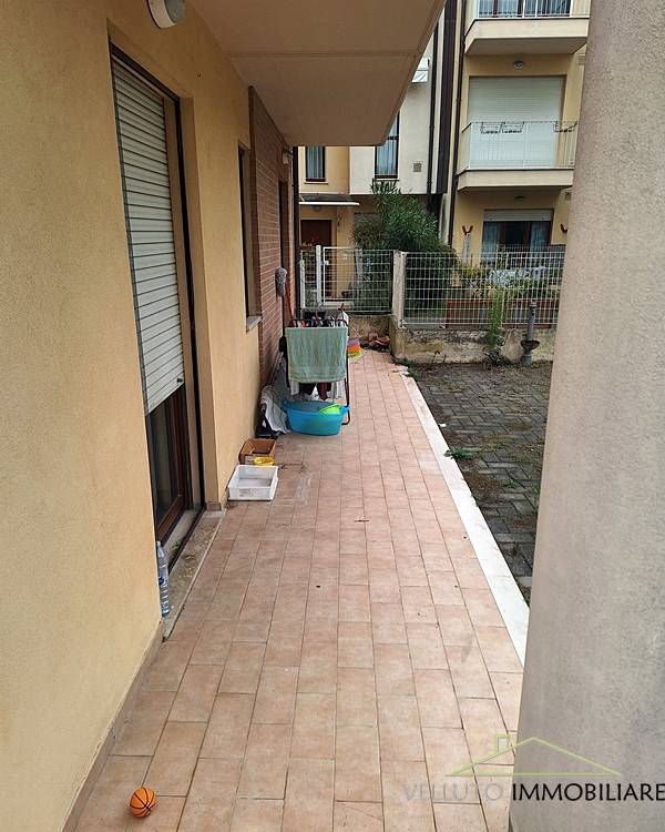 Appartamento ingresso indipendente in vendita a Senigallia, Zona Borgo Passera