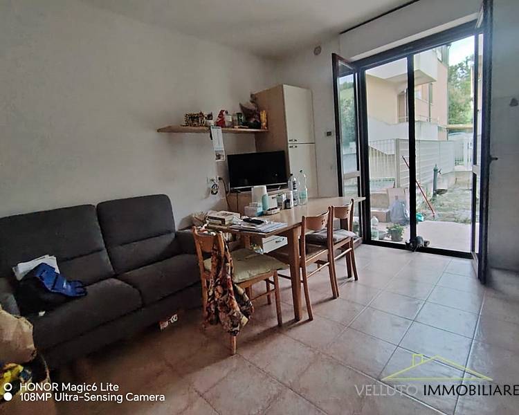 Appartamento ingresso indipendente in vendita a Senigallia, Zona Borgo Passera