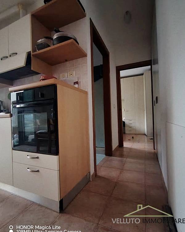 Appartamento ingresso indipendente in vendita a Senigallia, Zona Borgo Passera