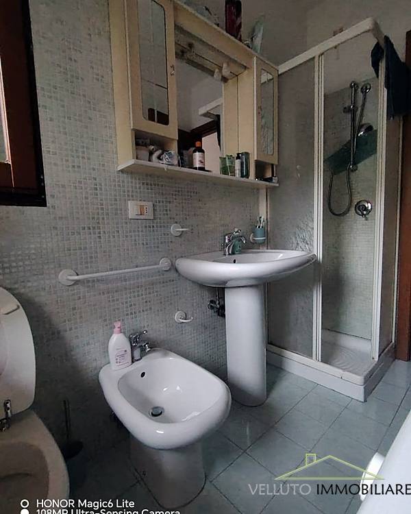 Appartamento ingresso indipendente in vendita a Senigallia, Zona Borgo Passera