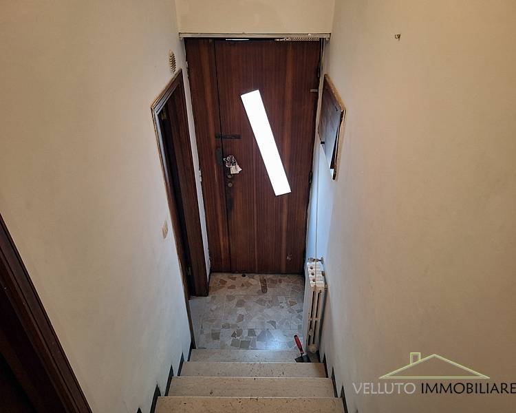 Casa a Schiera in vendita a Mondolfo, Centro Storico