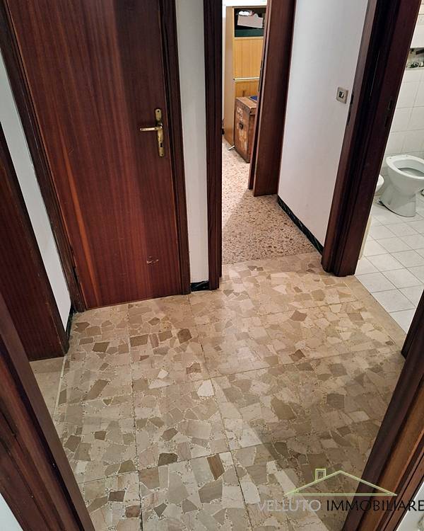 Casa a Schiera in vendita a Mondolfo, Centro Storico