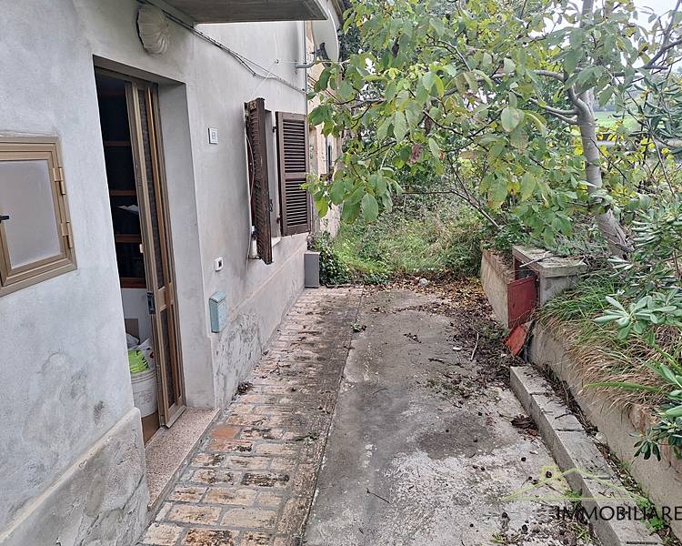 Casa a Schiera in vendita a San Costanzo, San Costanzo