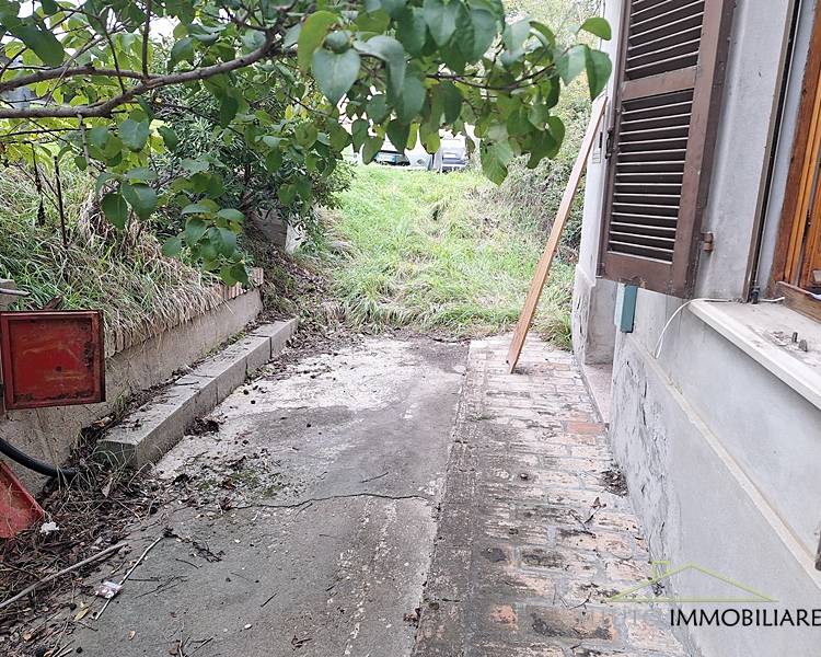 Casa a Schiera in vendita a San Costanzo, San Costanzo