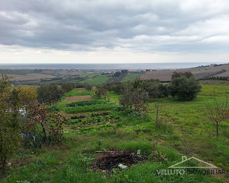 Casa a Schiera in vendita a San Costanzo, San Costanzo