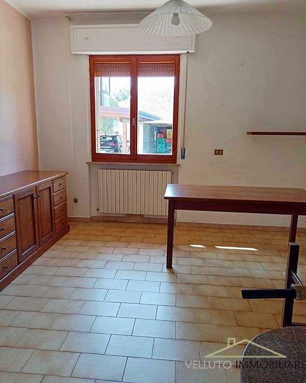 Appartamento ingresso indipendente in vendita a Ostra, Casine