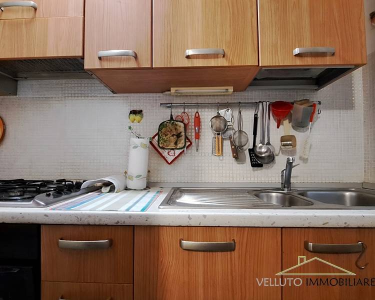 Appartamento in vendita a Senigallia, Cesanella