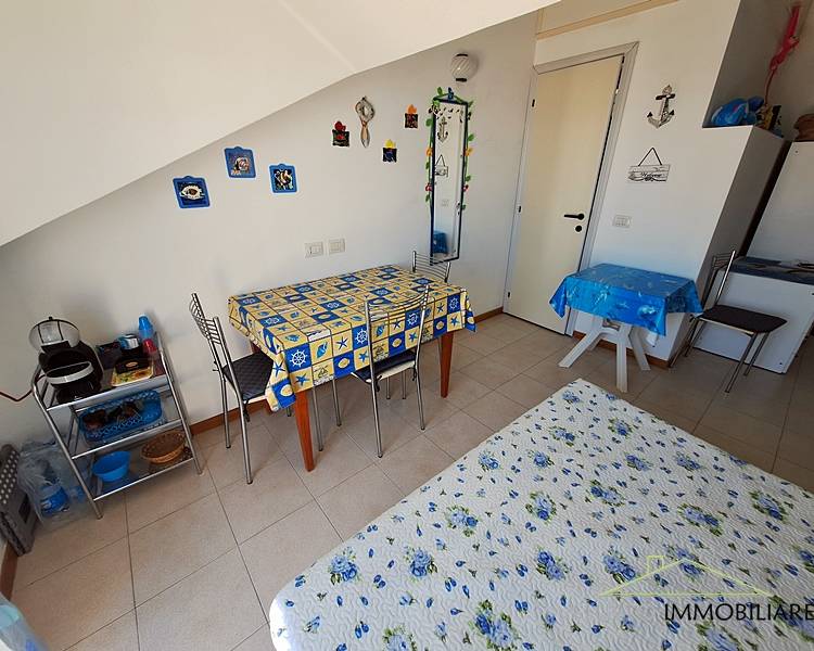 Mansarda in vendita a Mondolfo, Marotta