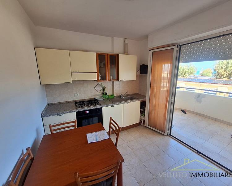 Appartamento in vendita a Senigallia, Ciarnin