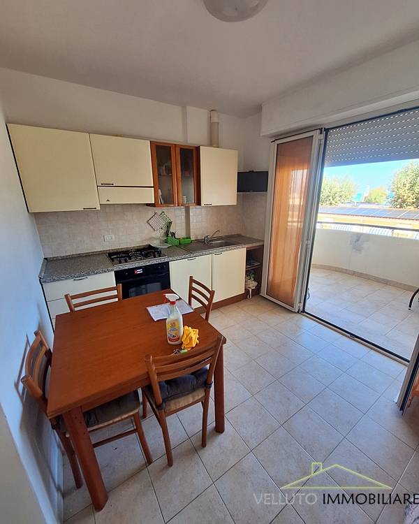 Appartamento in vendita a Senigallia, Ciarnin