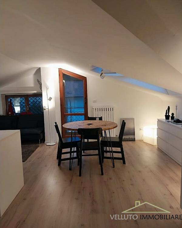Appartamento Mansardato in vendita a Senigallia, Prima Collina
