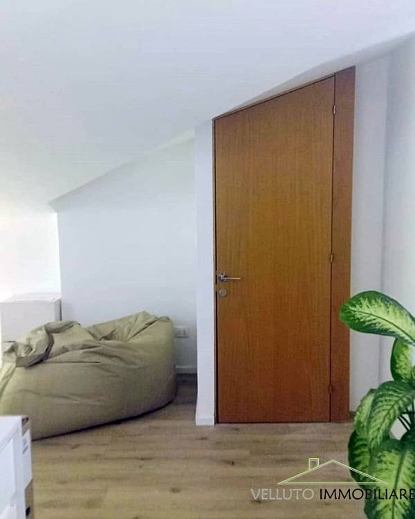 Appartamento Mansardato in vendita a Senigallia, Prima Collina