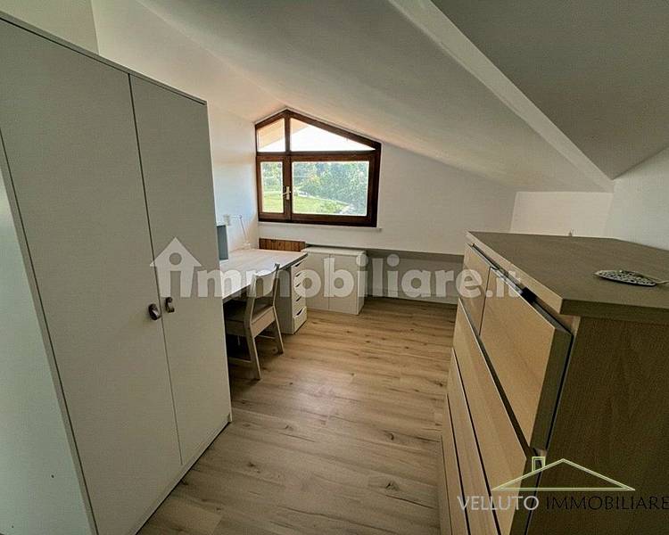 Appartamento Mansardato in vendita a Senigallia, Prima Collina