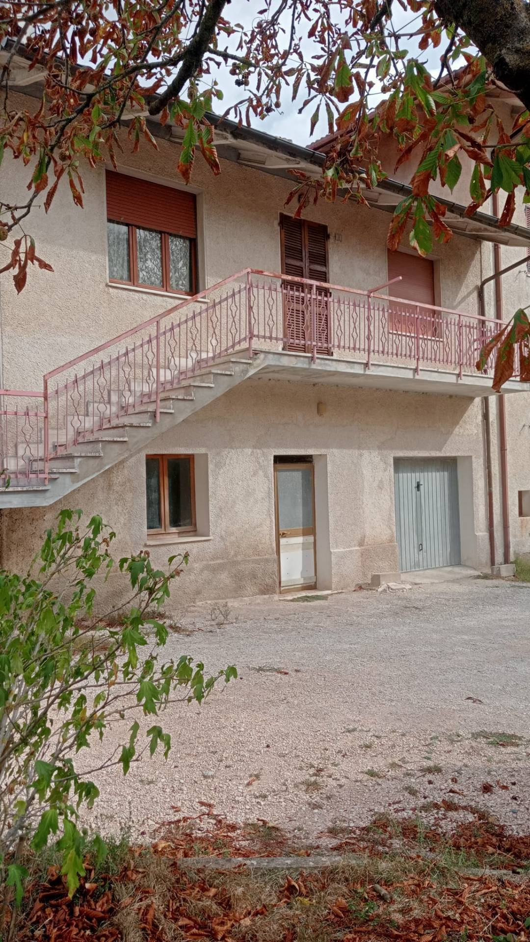 Villa in vendita, Sassoferrato frazioni periferiche