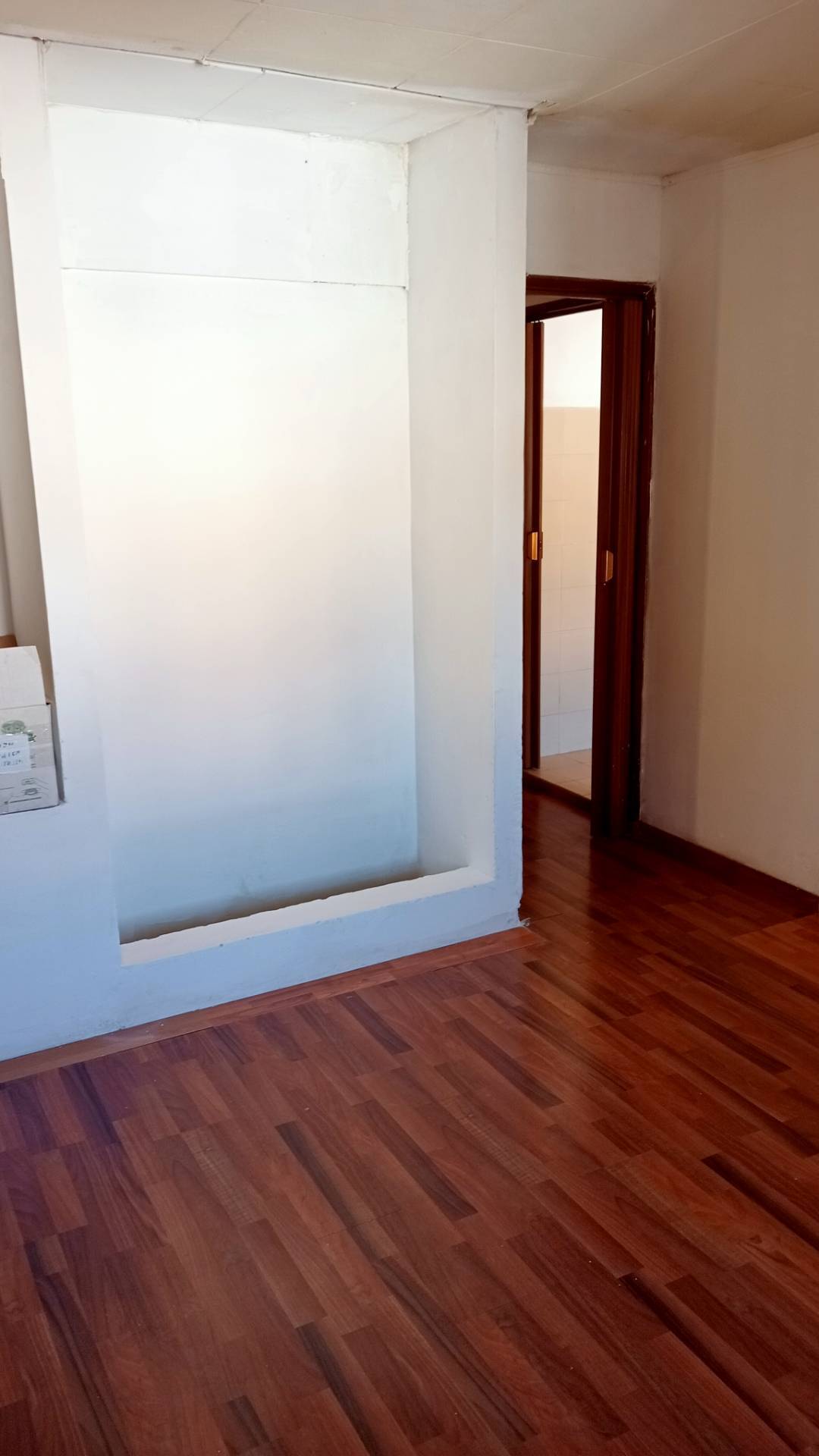 Ingresso autonomo in vendita a Fabriano, Piano