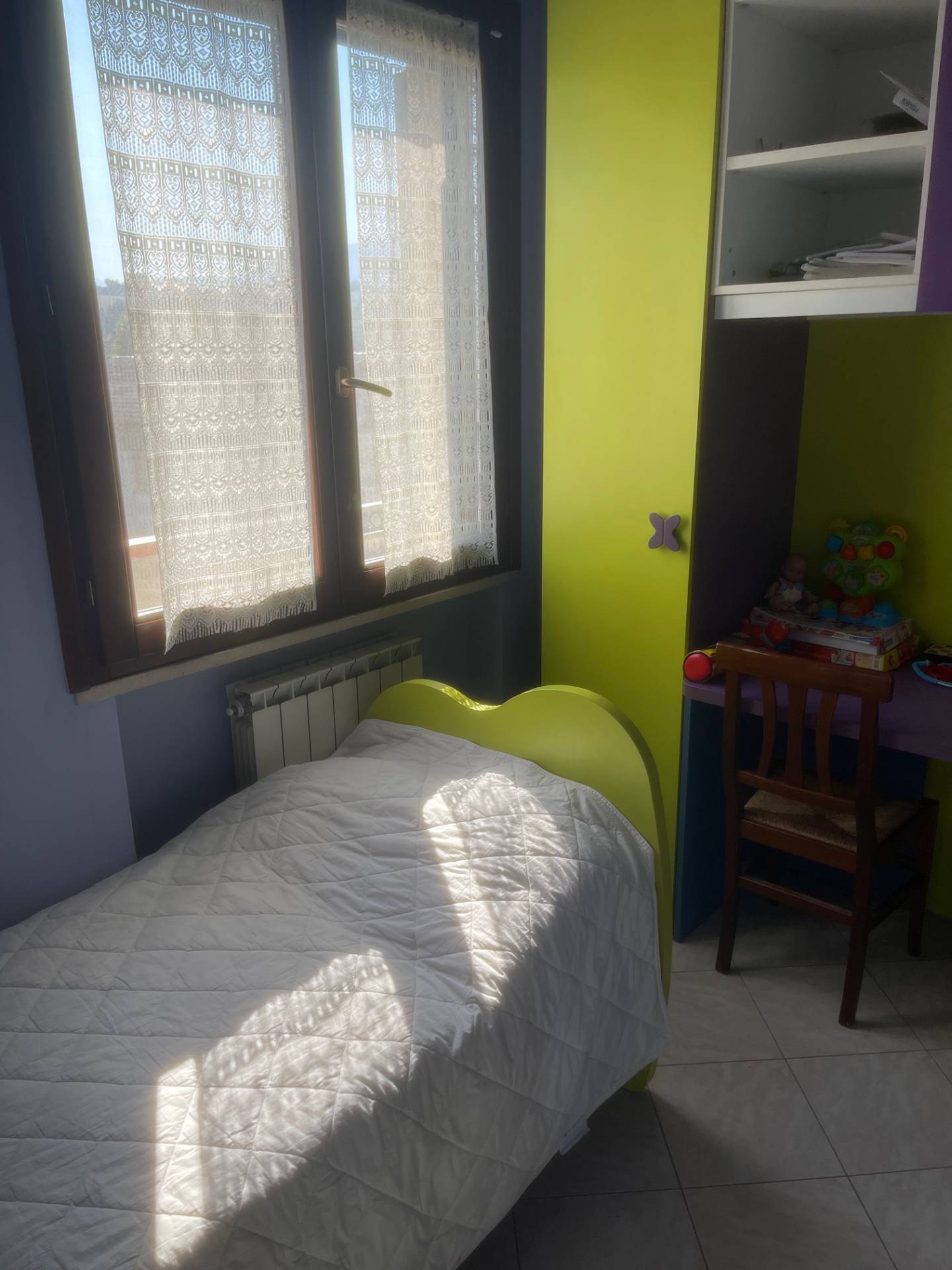 Appartamento in vendita a Genga