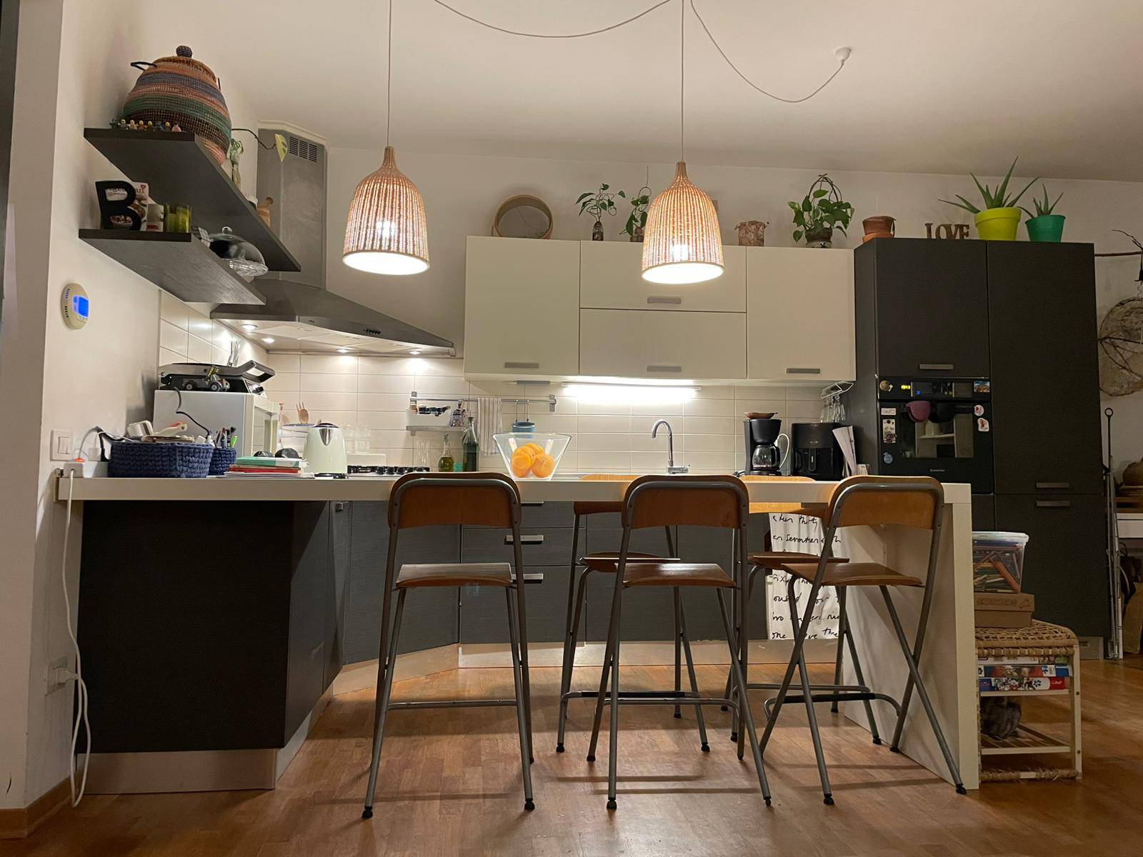 Appartamento in vendita a Fabriano, Attiggio