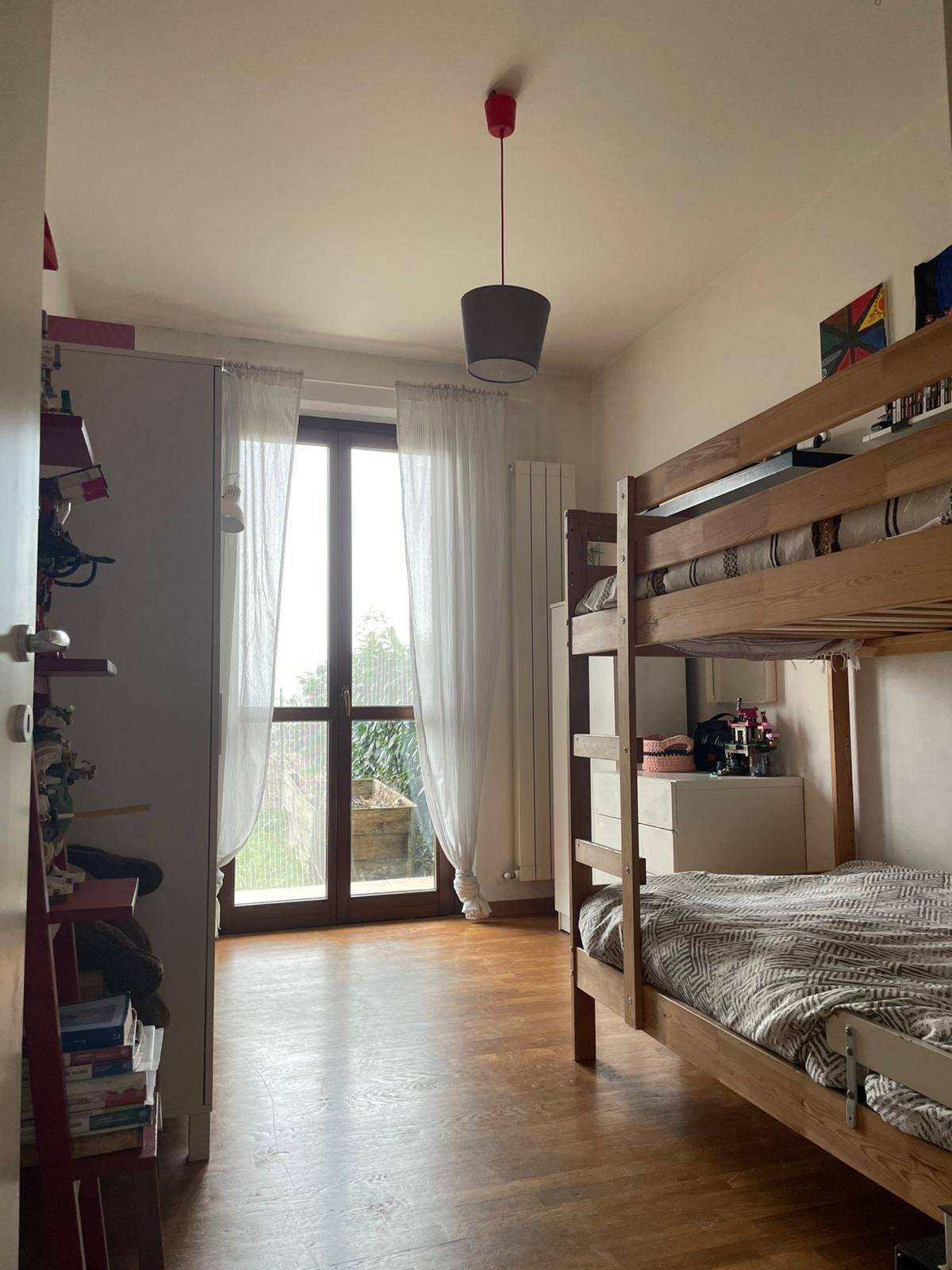 Appartamento in vendita a Fabriano, Attiggio