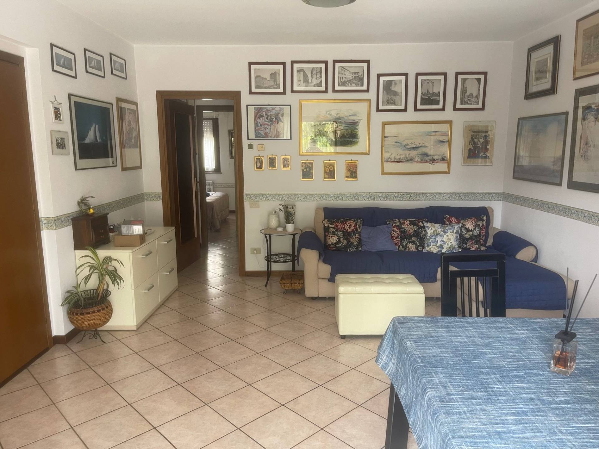 Appartamento in vendita a Sassoferrato, Borgo