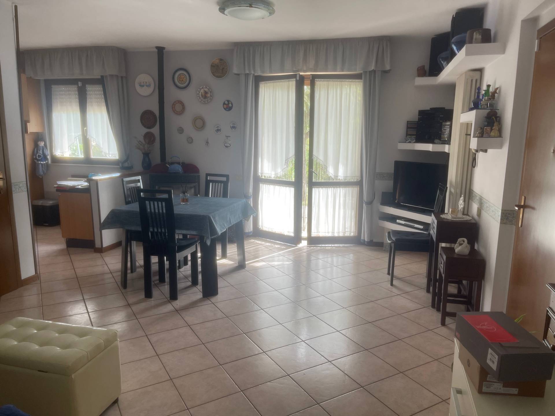 Appartamento in vendita a Sassoferrato, Borgo