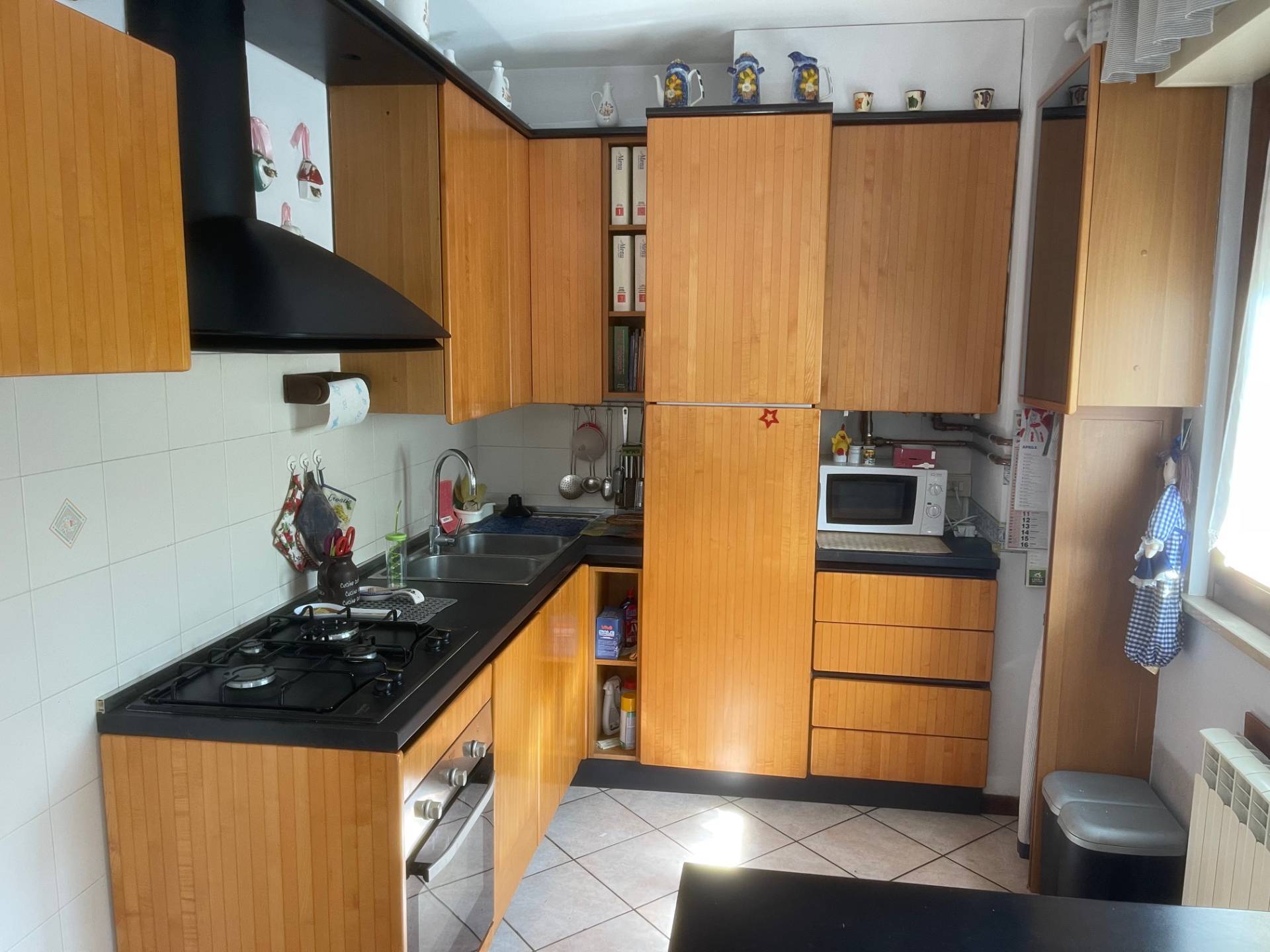 Appartamento in vendita a Sassoferrato, Borgo