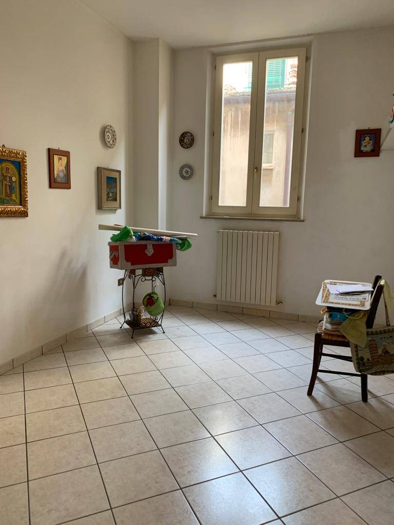 Appartamento in vendita a Fabriano, Centro Storico