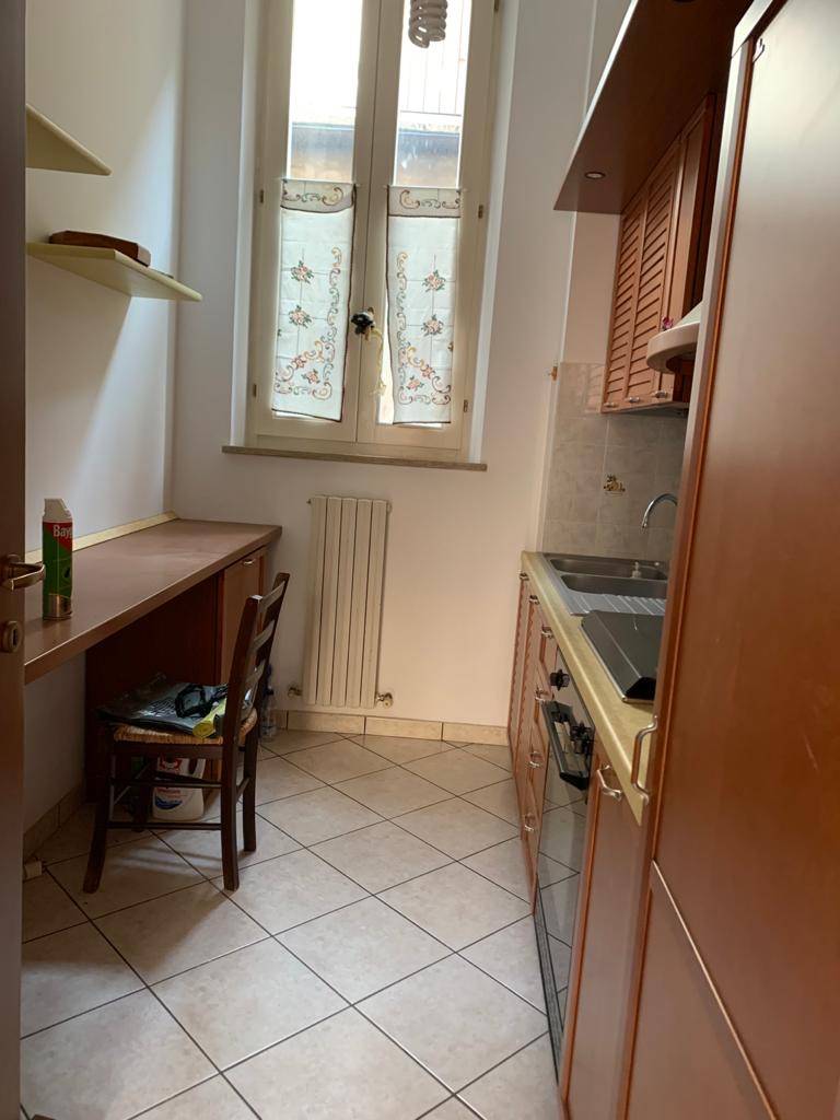 Appartamento in vendita a Fabriano, Centro Storico