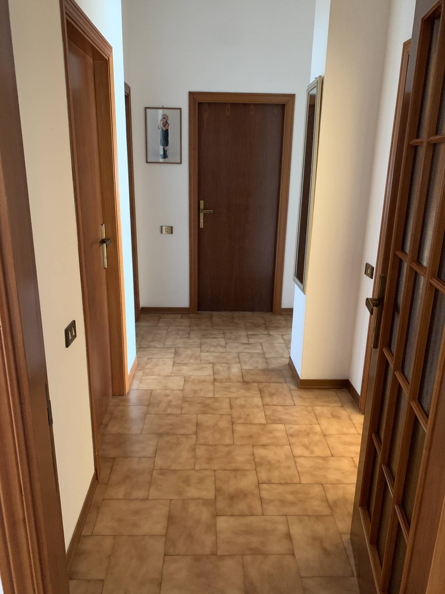 Appartamento in vendita a Sassoferrato, Piano Frassineta