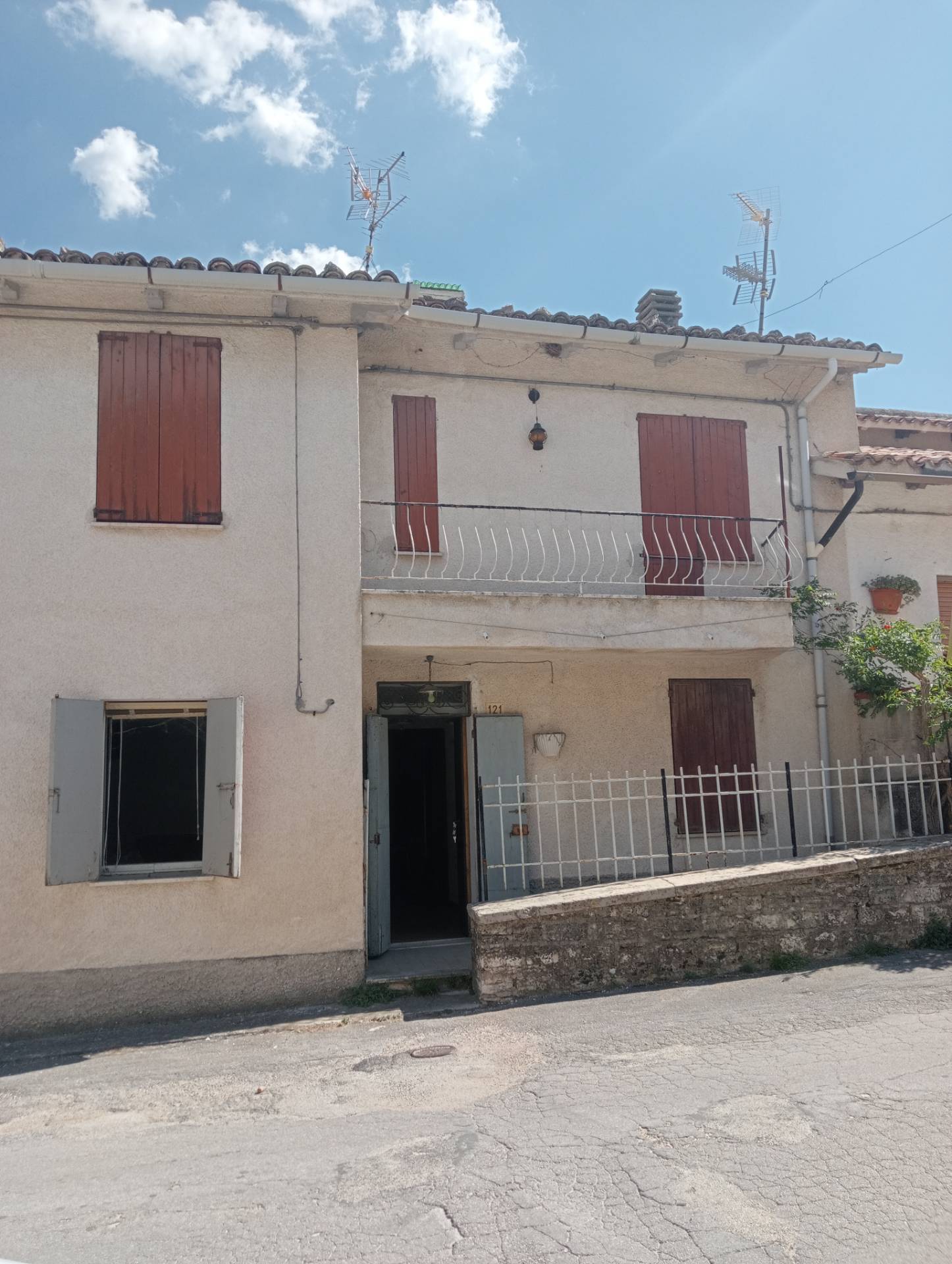 Villette a schiera in vendita a Fabriano