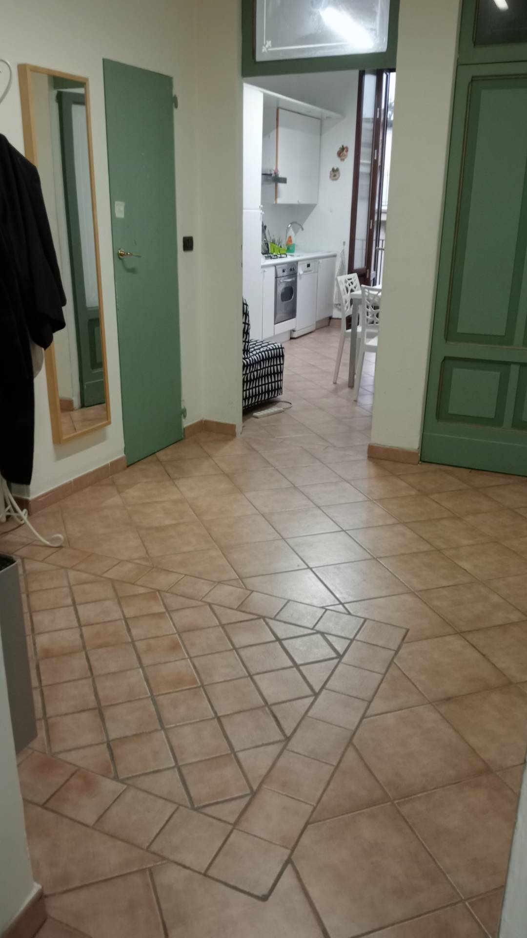 Appartamento in vendita a Fabriano, Centro Storico