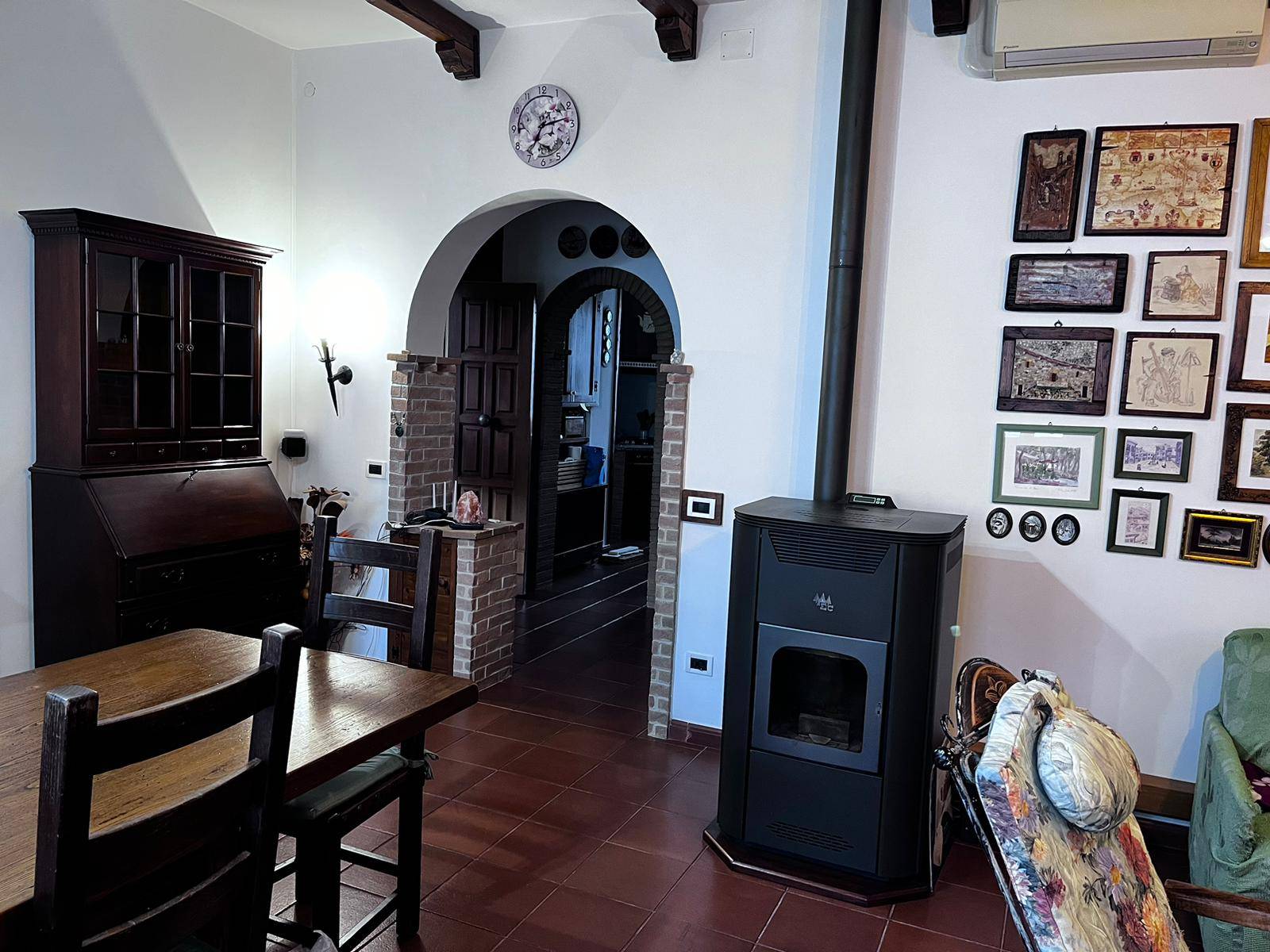 Casa singola in vendita a Sassoferrato, Frazioni Periferiche