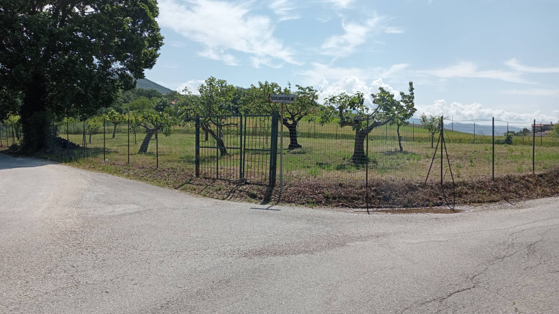 Terreno Agricolo in vendita a Fabriano, San Donato