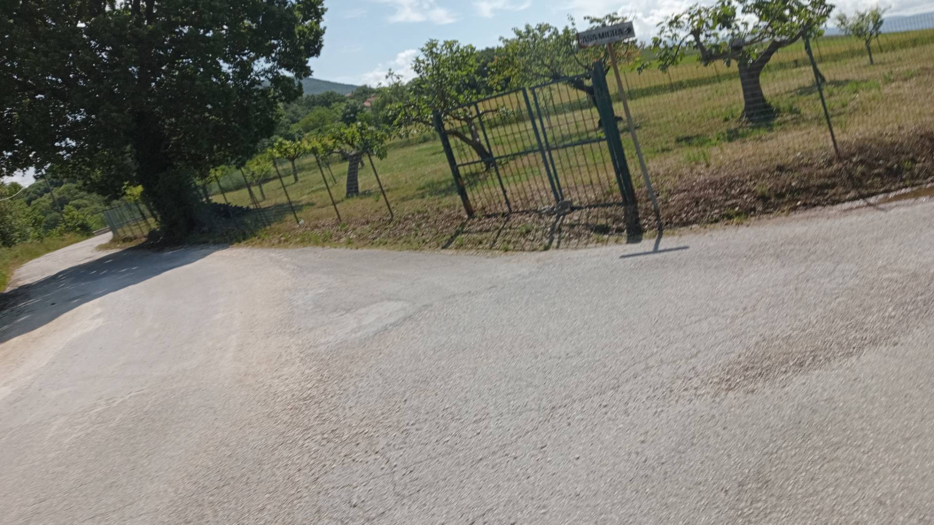 Terreno Agricolo in vendita a Fabriano, San Donato
