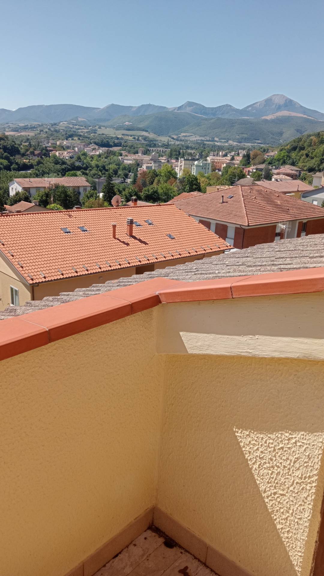 Appartamento in vendita a Sassoferrato, Borgo