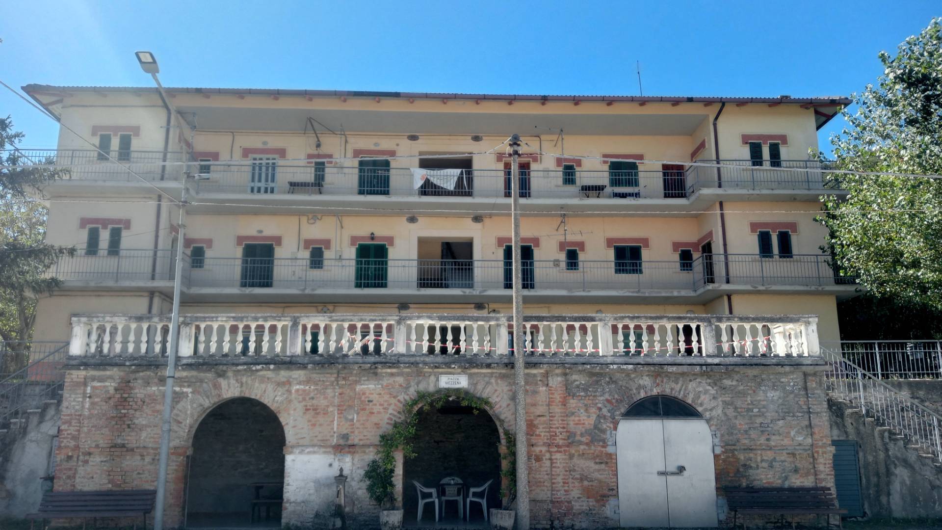 Appartamento in vendita a Sassoferrato, Frazioni Periferiche