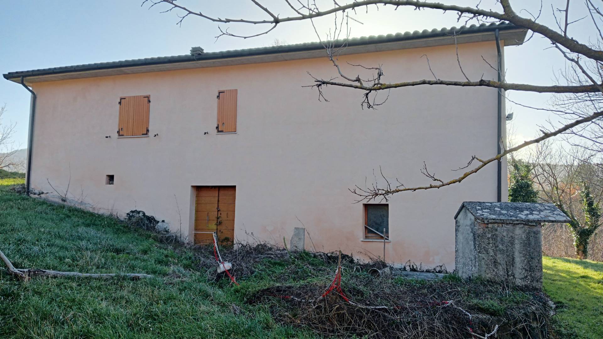 Casa singola in vendita a Genga