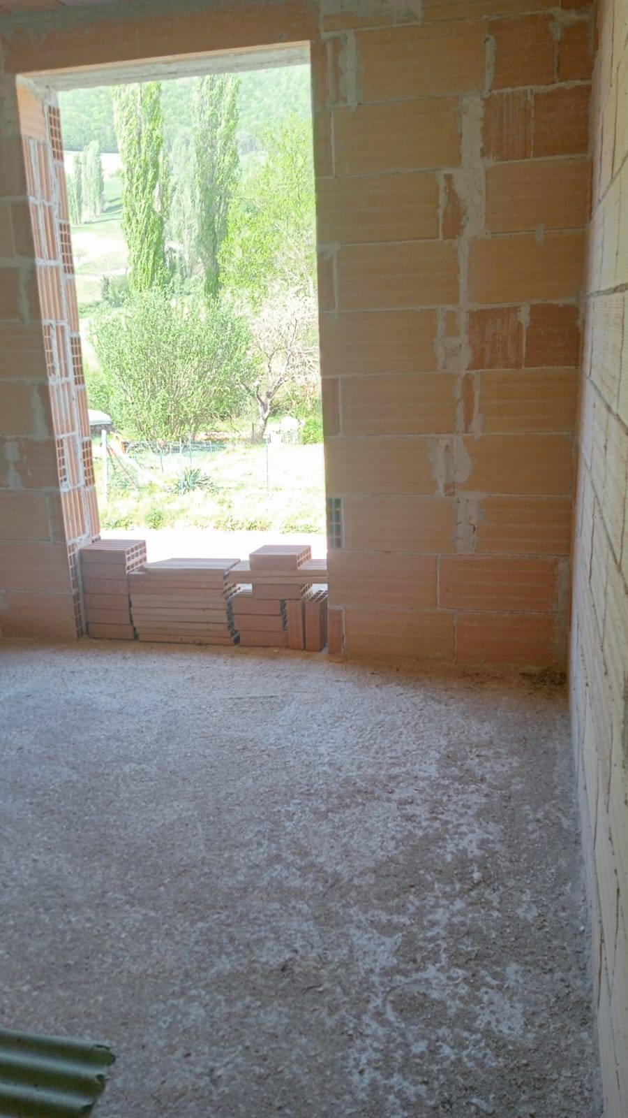 Casa singola in vendita a Fabriano, Campodonico