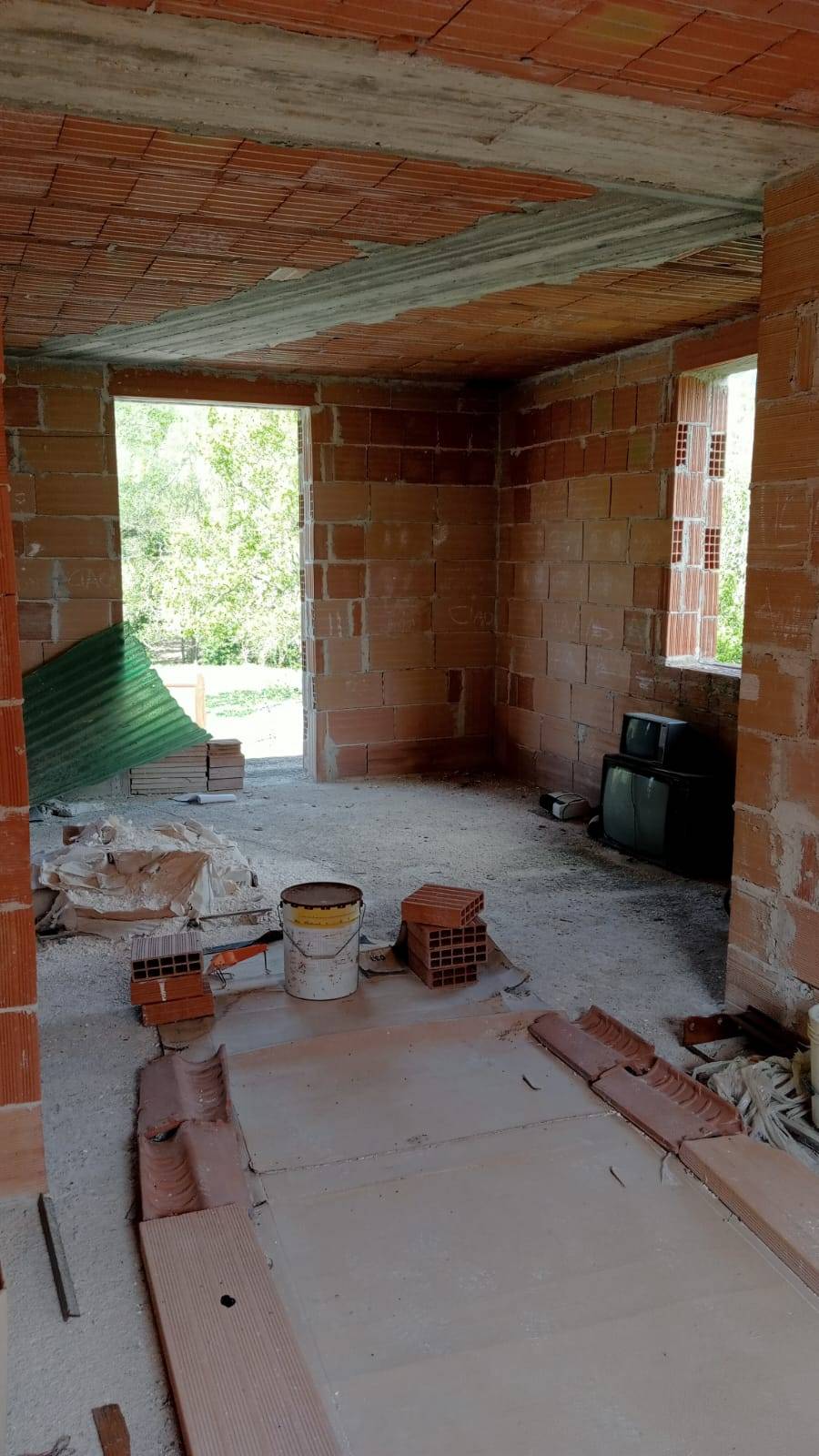 Casa singola in vendita a Fabriano, Campodonico