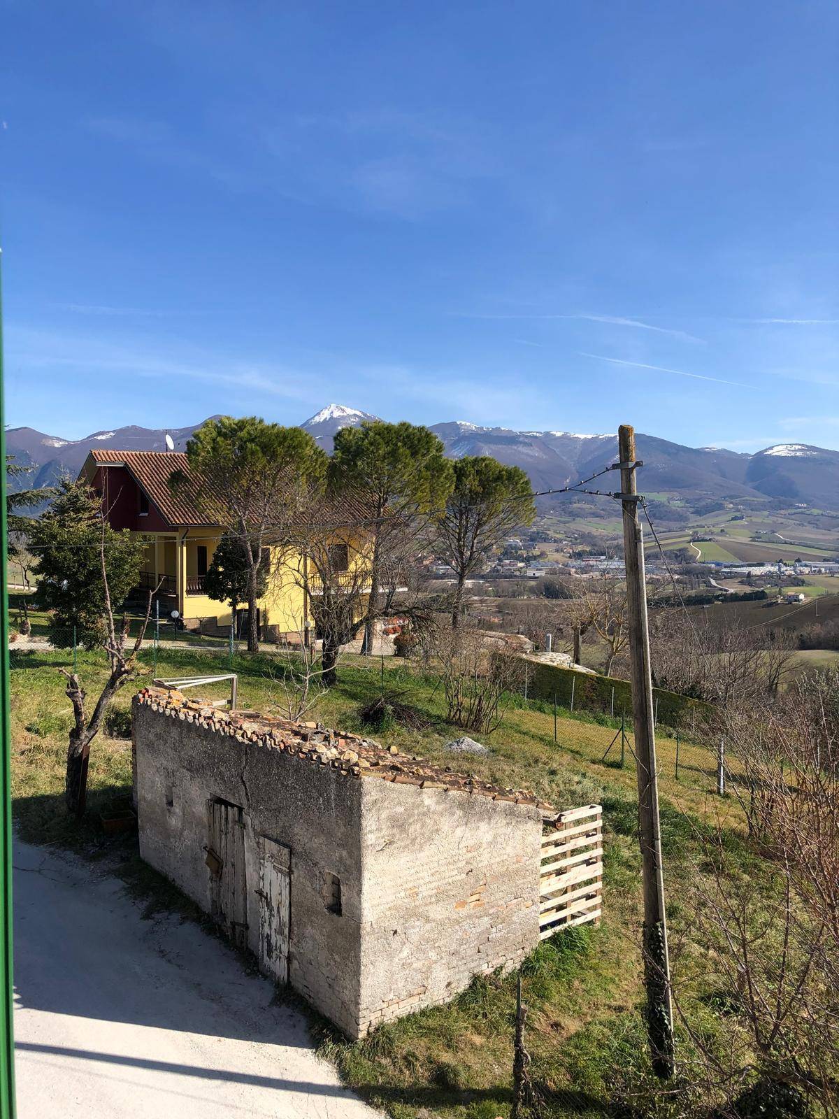 Ingresso autonomo in vendita a Fabriano, San Michele - Collamato
