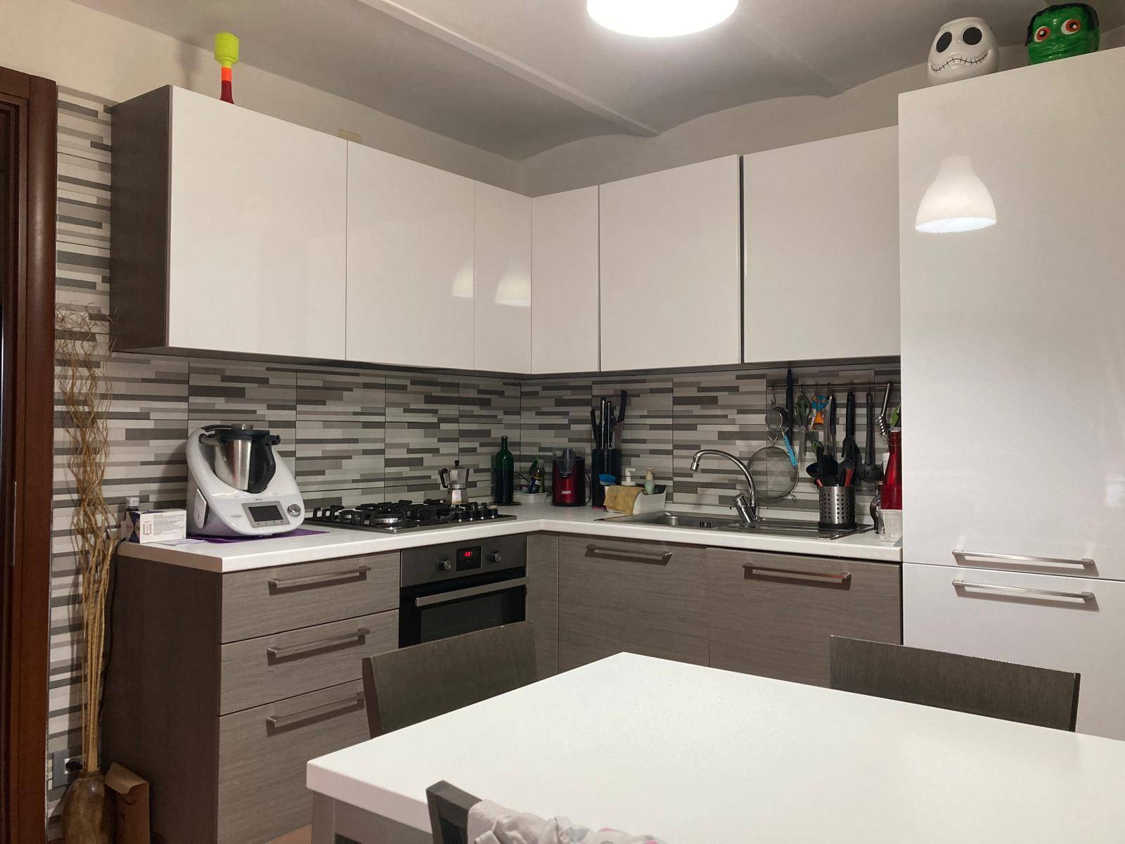 Ingresso autonomo in vendita a Fabriano, San Michele - Collamato