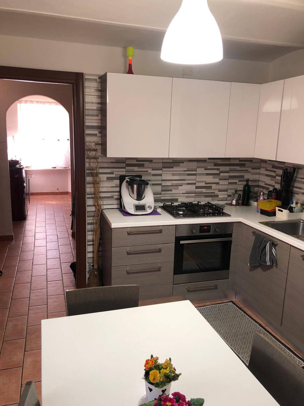 Ingresso autonomo in vendita a Fabriano, San Michele - Collamato