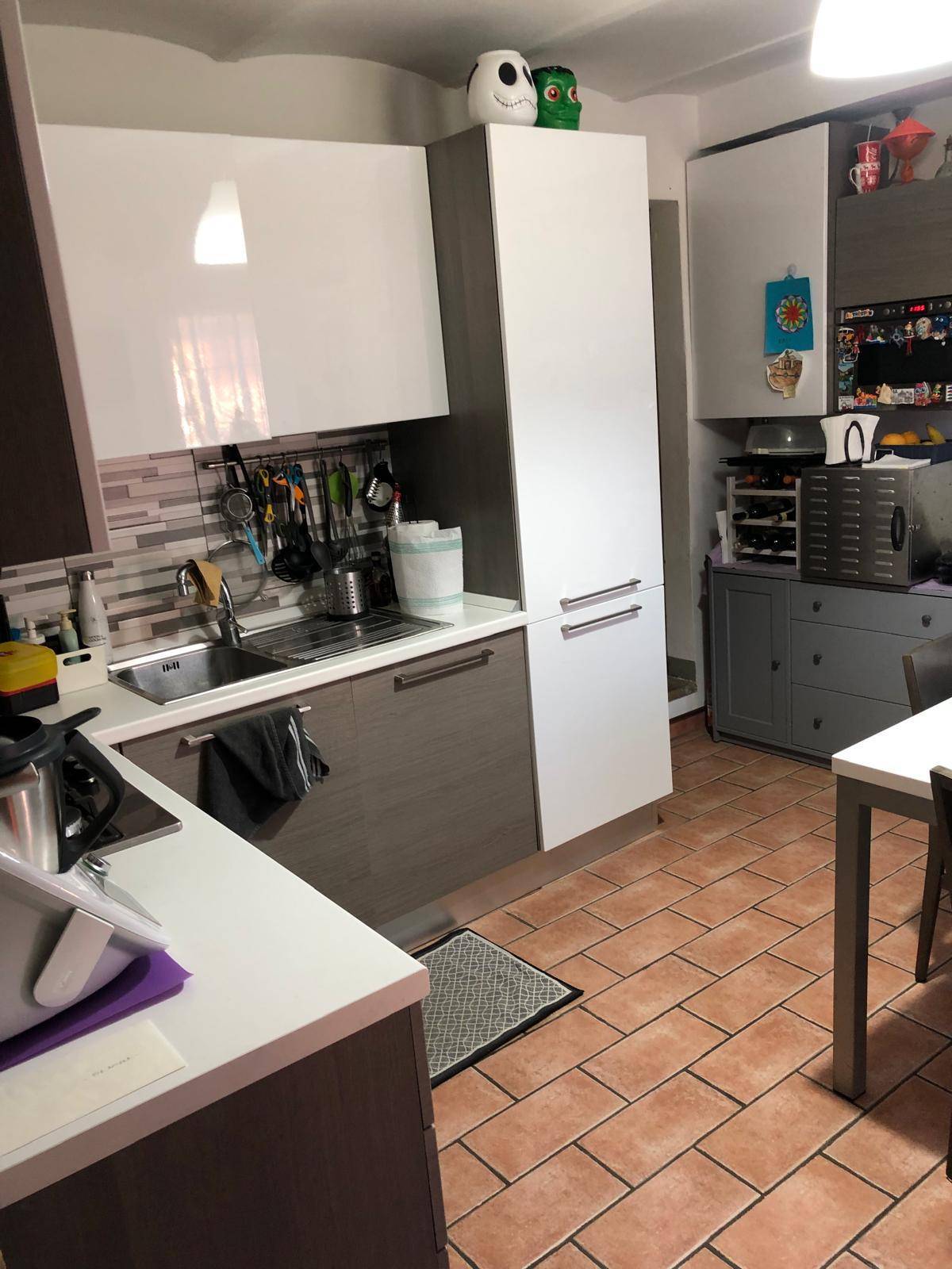 Ingresso autonomo in vendita a Fabriano, San Michele - Collamato