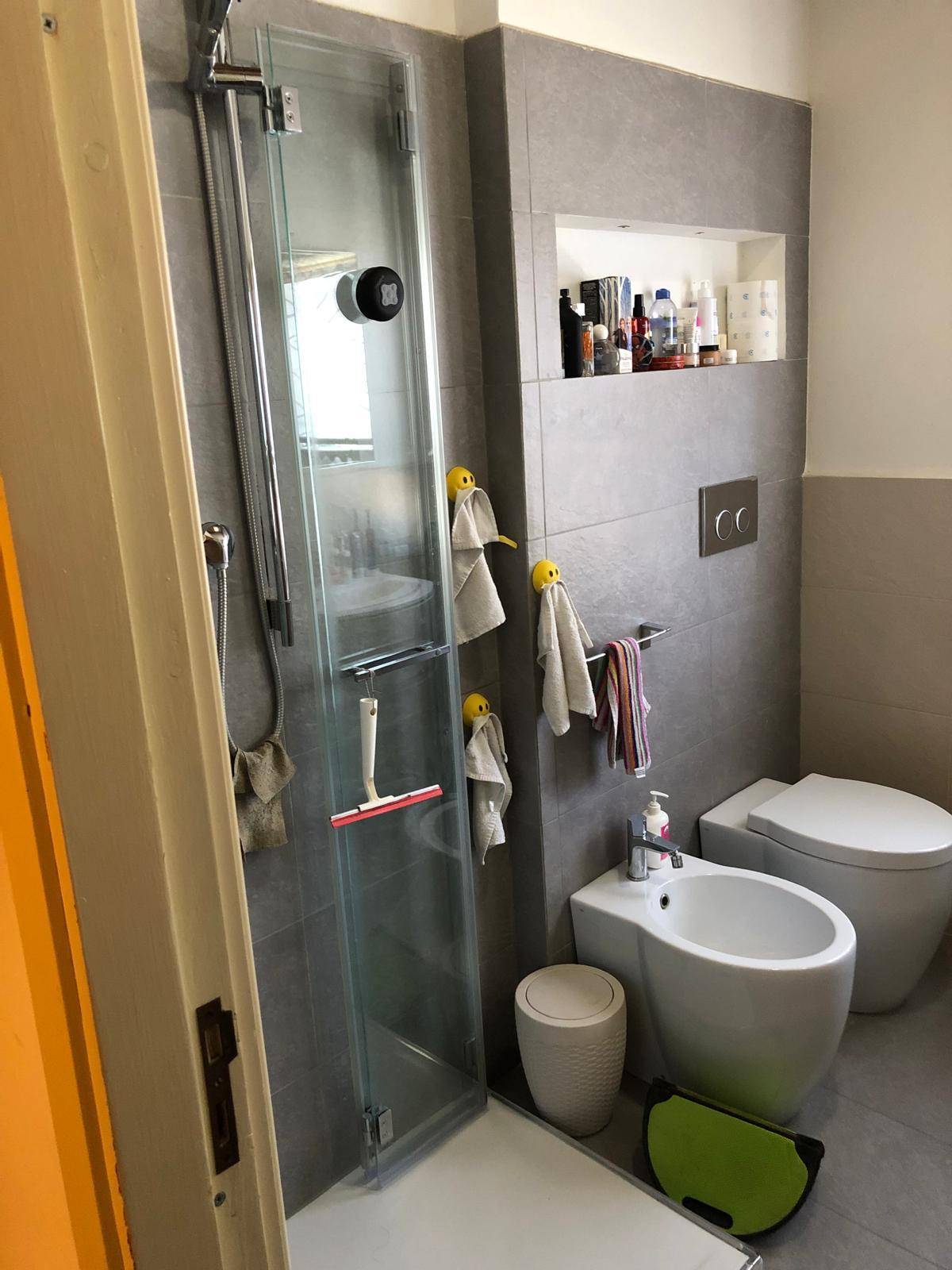 Ingresso autonomo in vendita a Fabriano, San Michele - Collamato